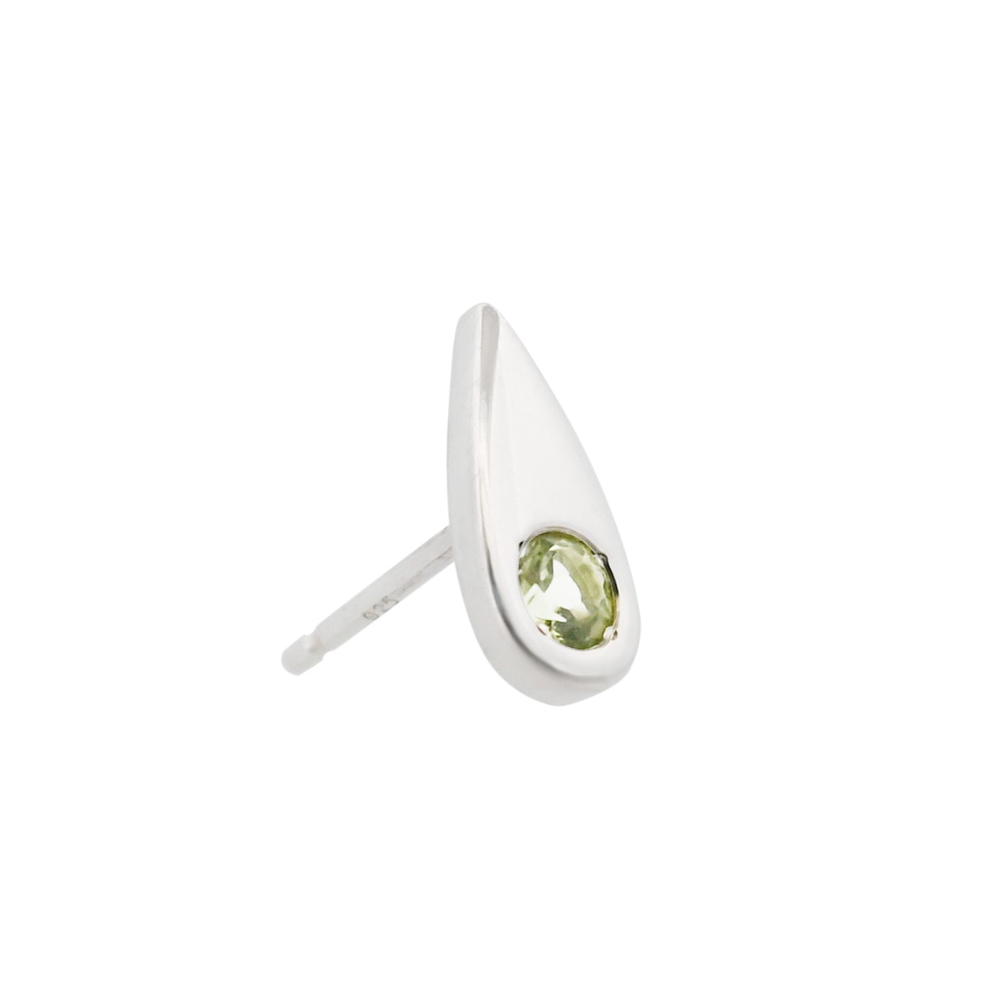 Tashmarine Teardrop Studs