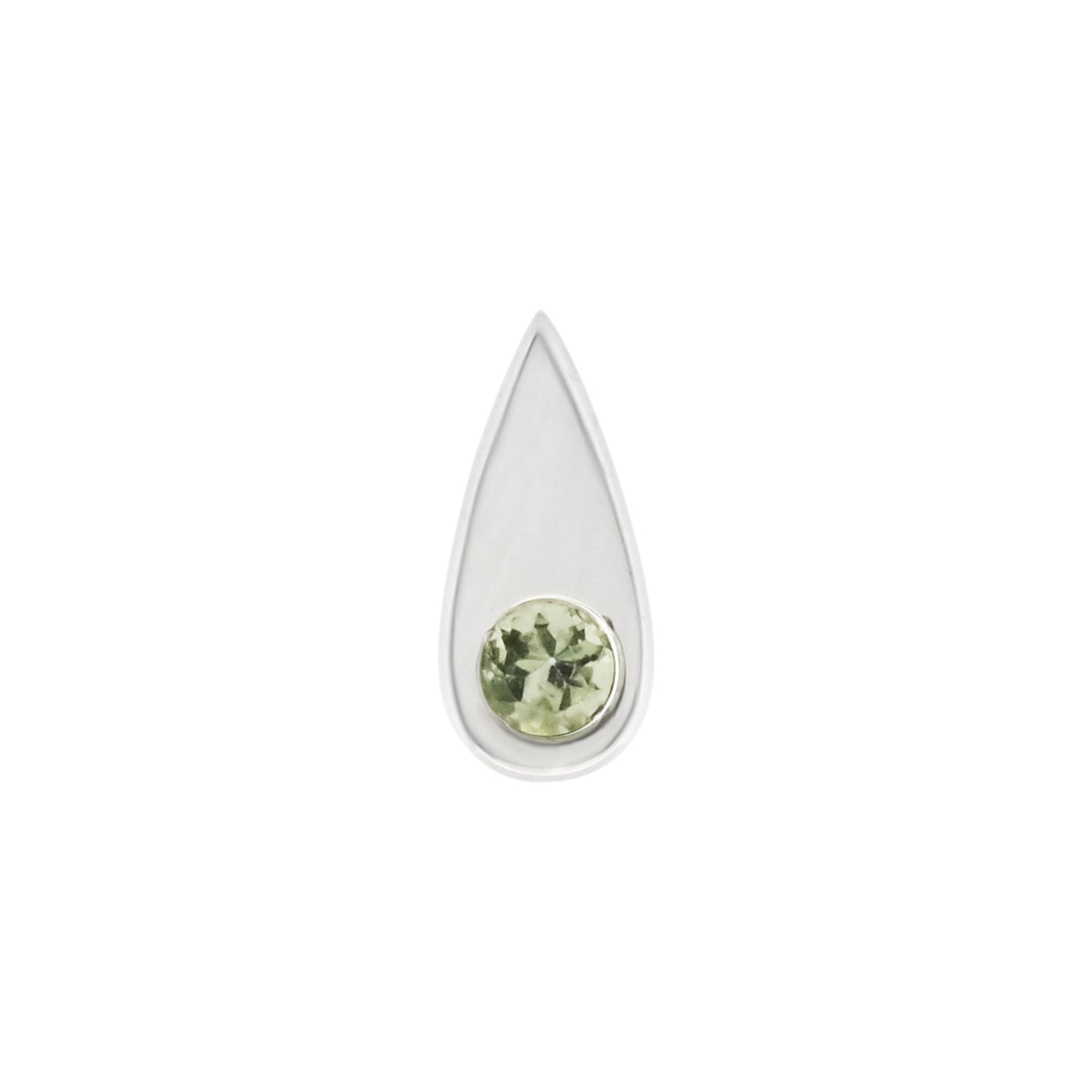 Tashmarine Teardrop Studs