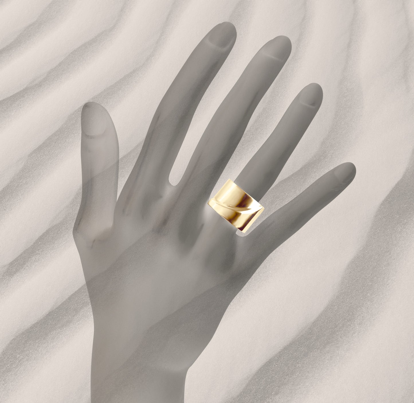 14k Cadence Ring