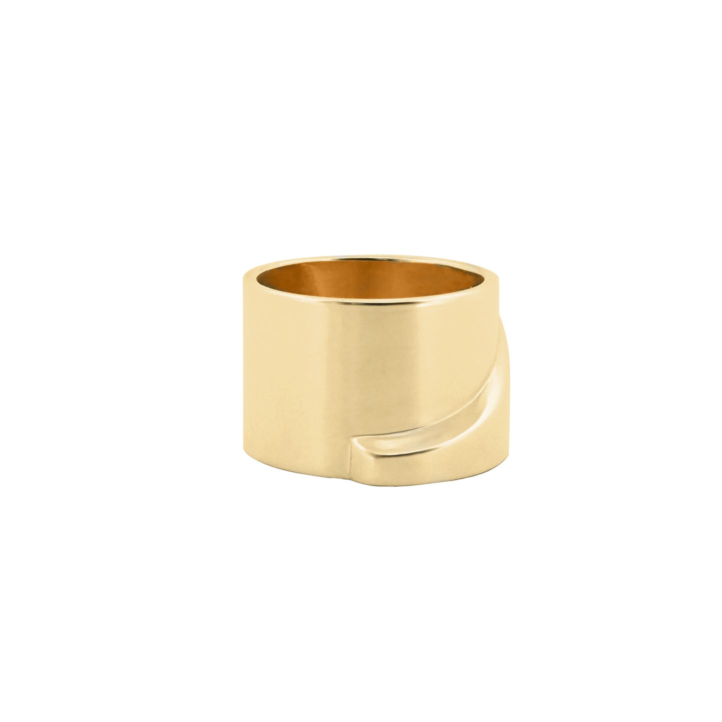 14k Cadence Ring