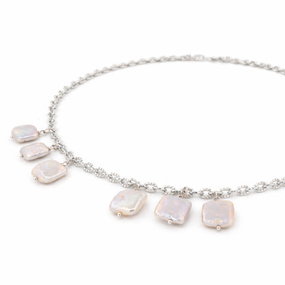 Interval Necklace