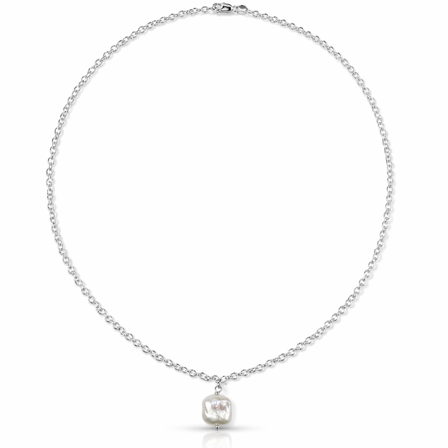 Pearl Pendant Necklace